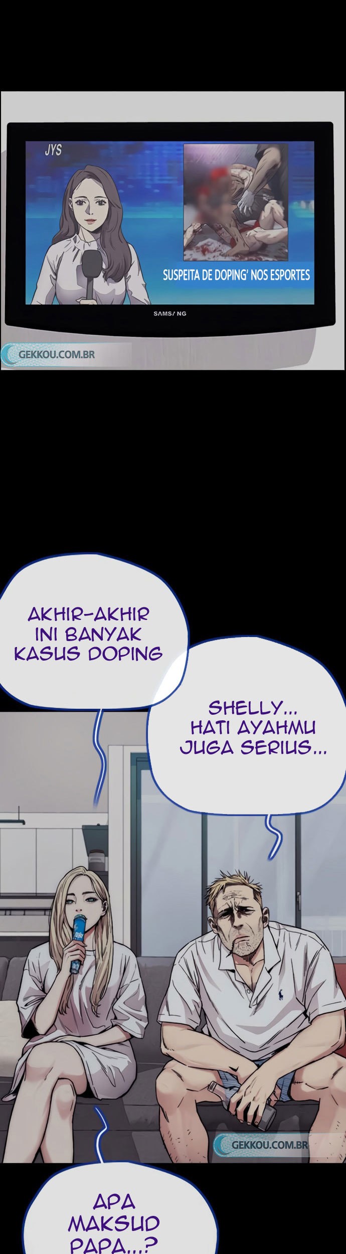Wind Breaker Chapter 419 - halaman 19