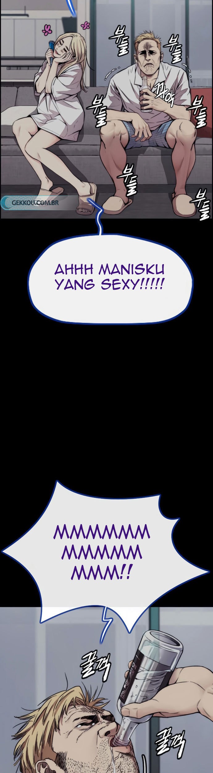 Wind Breaker Chapter 419 - halaman 27