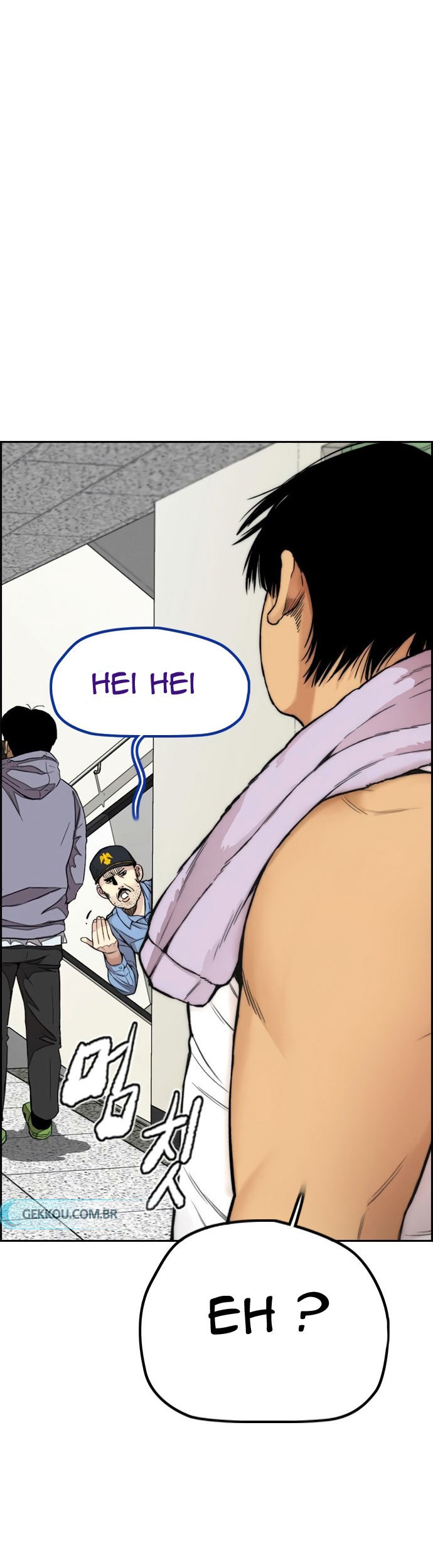 Wind Breaker Chapter 419 - halaman 43