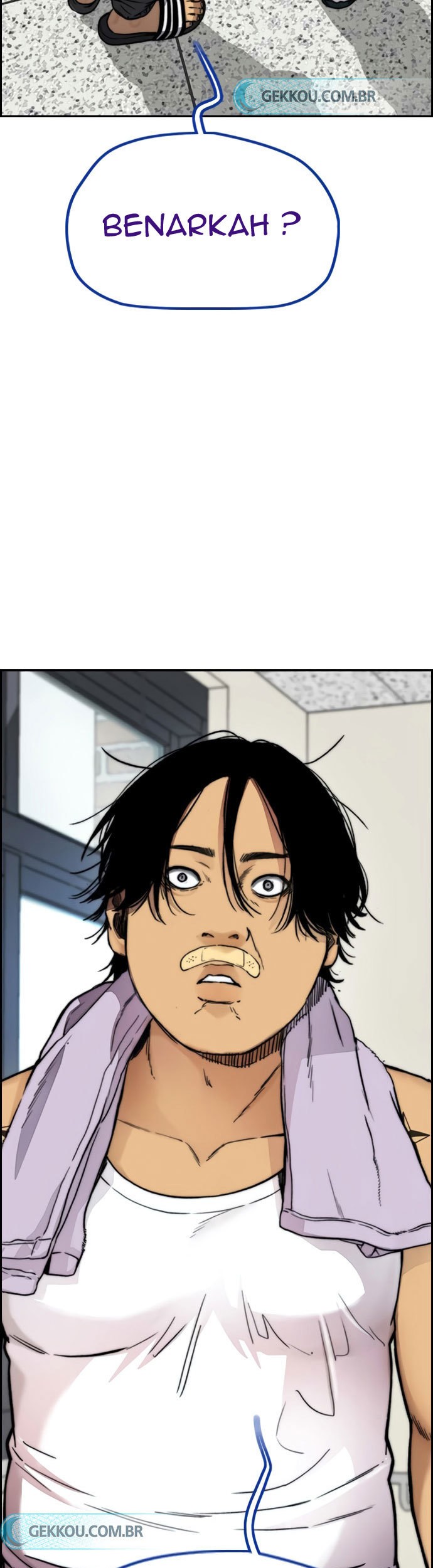 Wind Breaker Chapter 419 - halaman 53
