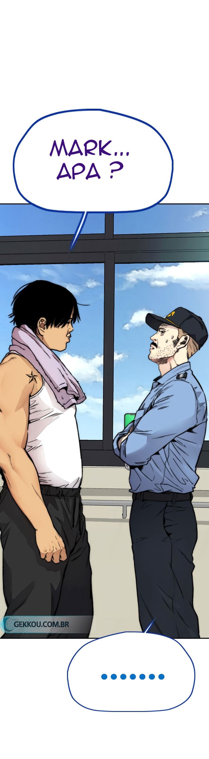 Wind Breaker Chapter 419 - halaman 59