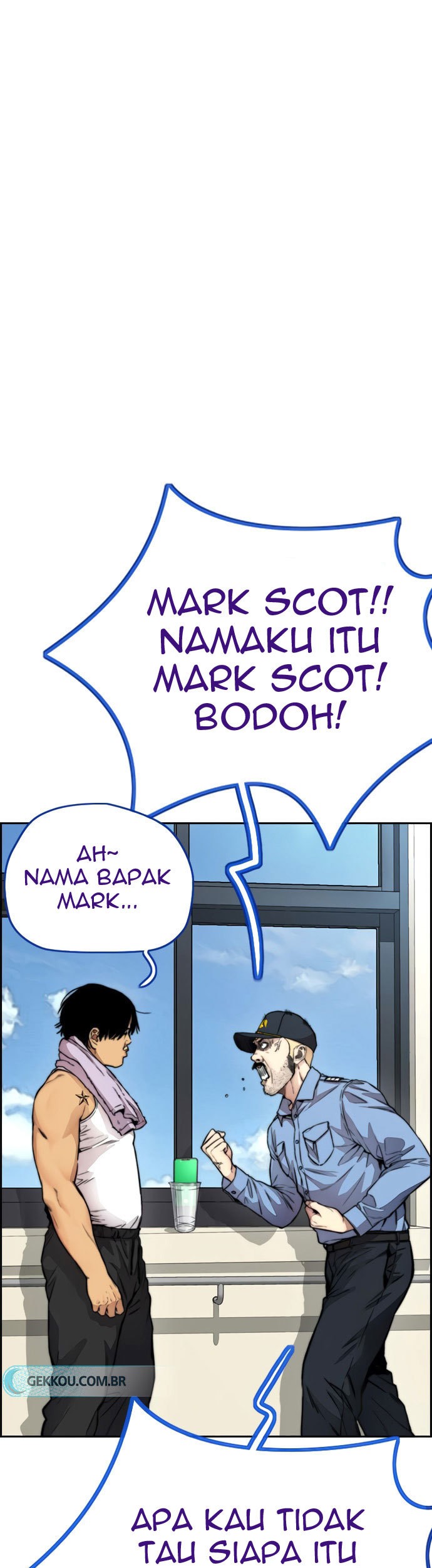Wind Breaker Chapter 419 - halaman 61