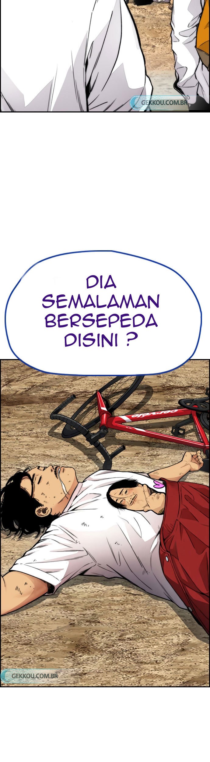 Wind Breaker Chapter 419 - halaman 7