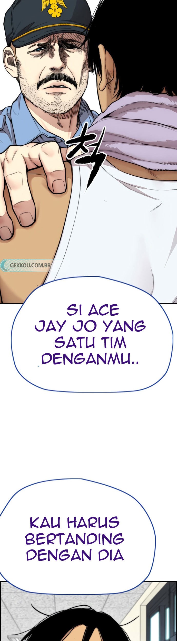 Wind Breaker Chapter 419 - halaman 75