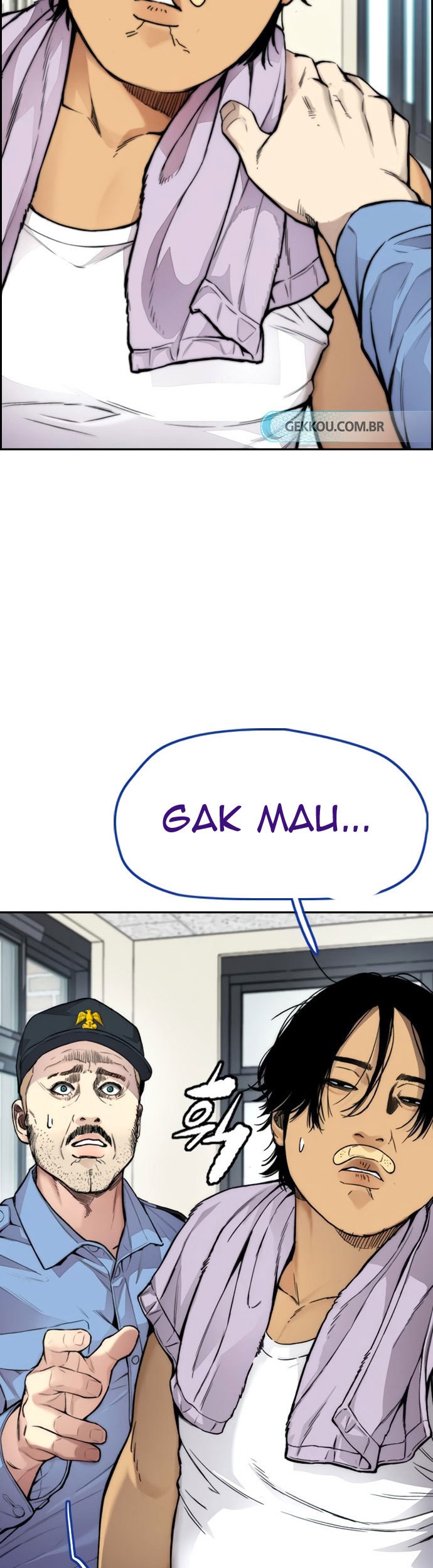 Wind Breaker Chapter 419 - halaman 77