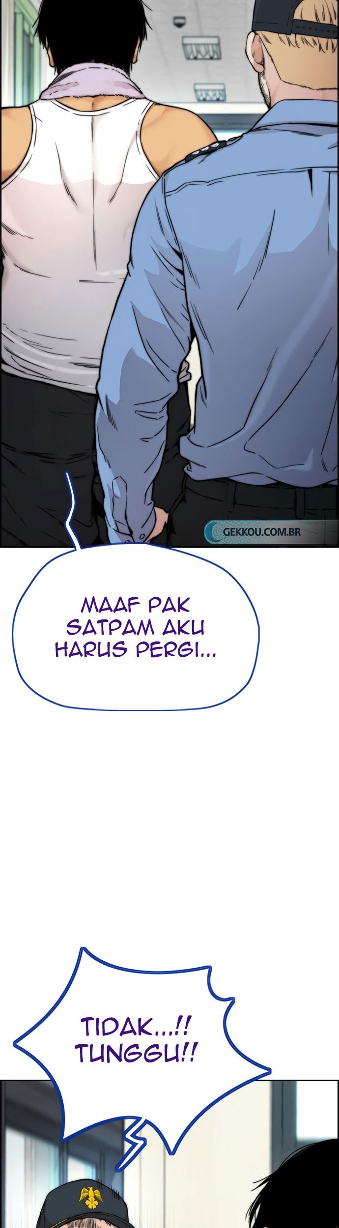 Wind Breaker Chapter 419 - halaman 83
