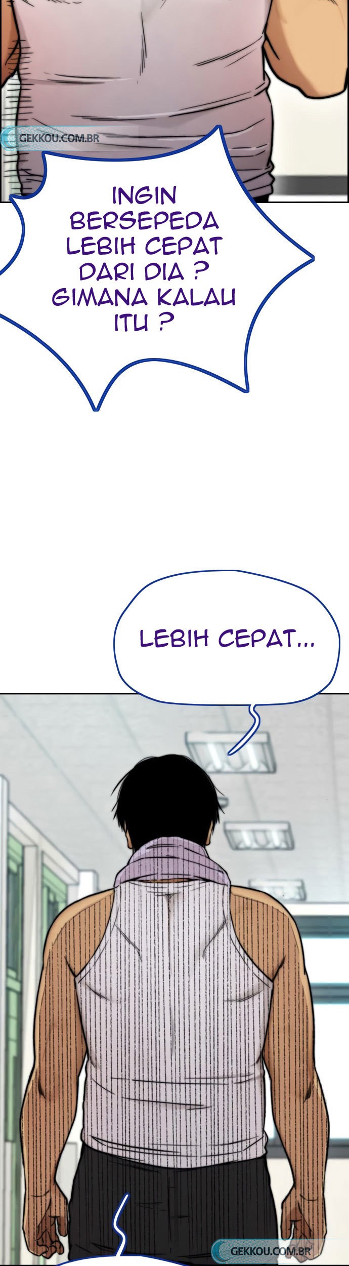 Wind Breaker Chapter 419 - halaman 87