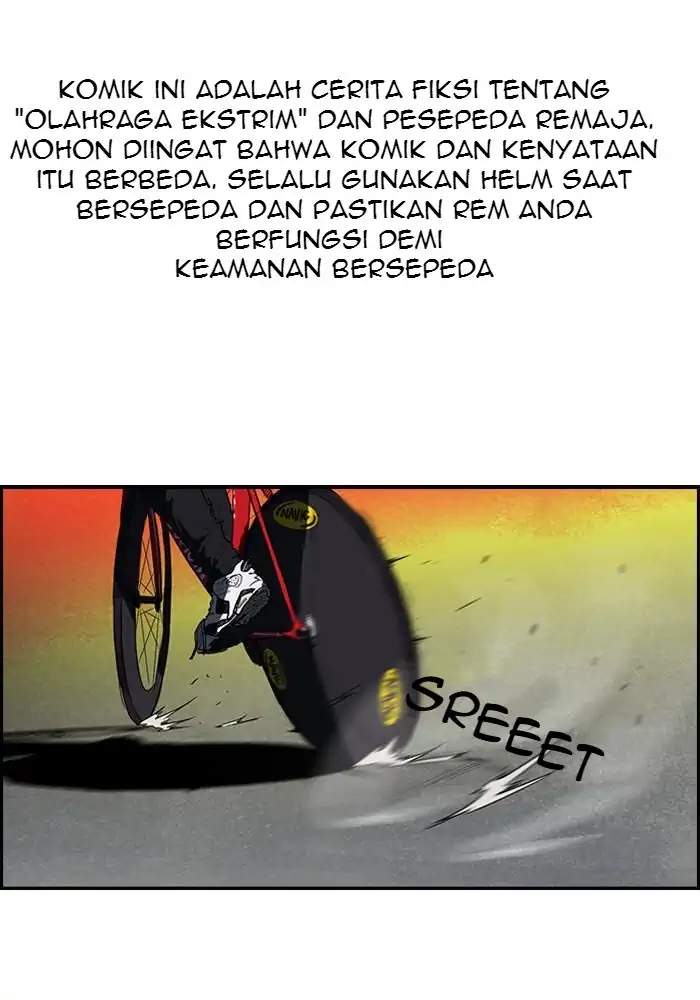 Wind Breaker Chapter 42 - halaman 1