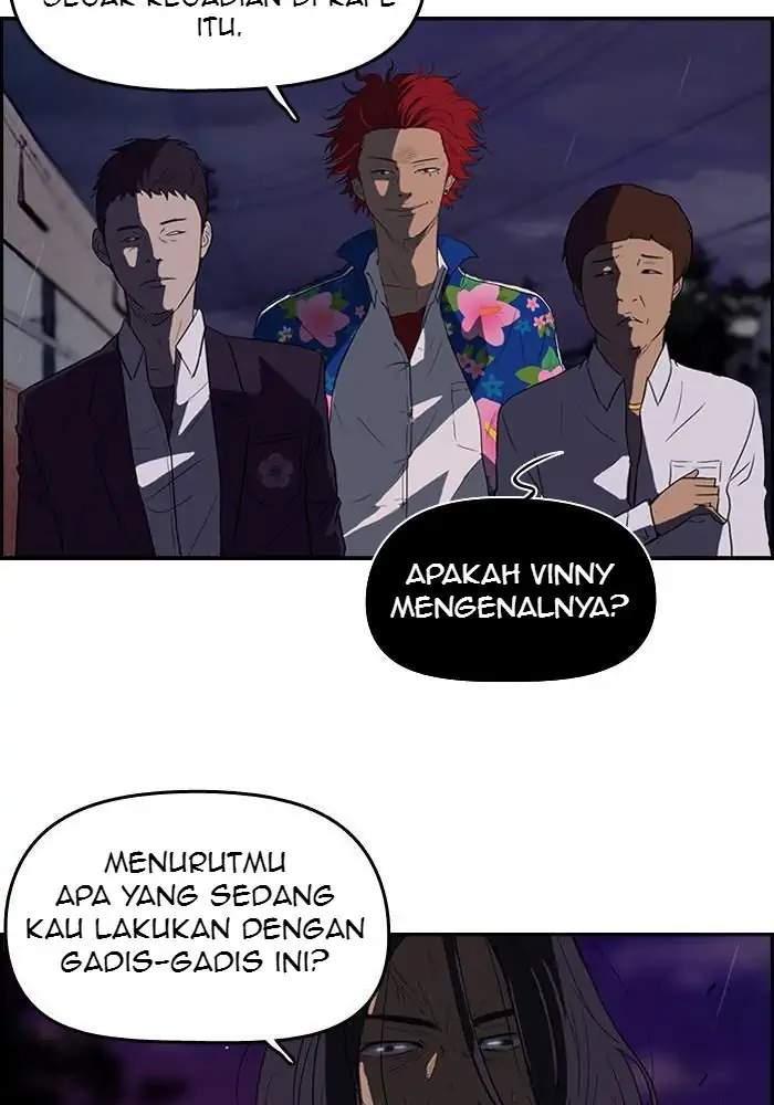 Wind Breaker Chapter 42 - halaman 8