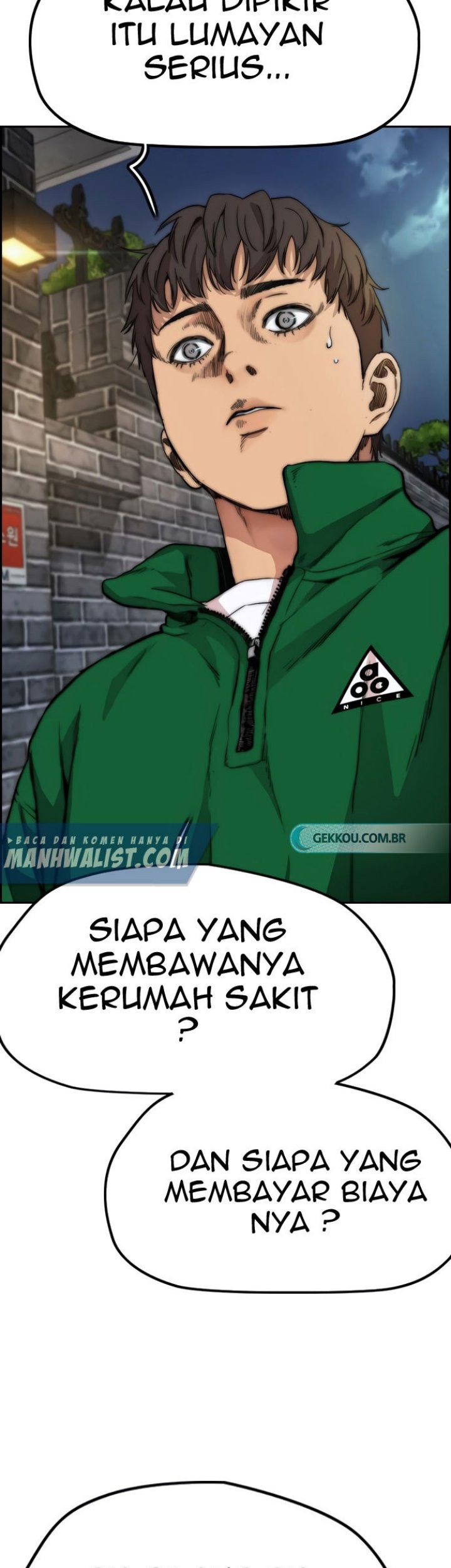 Wind Breaker Chapter 420 - halaman 13