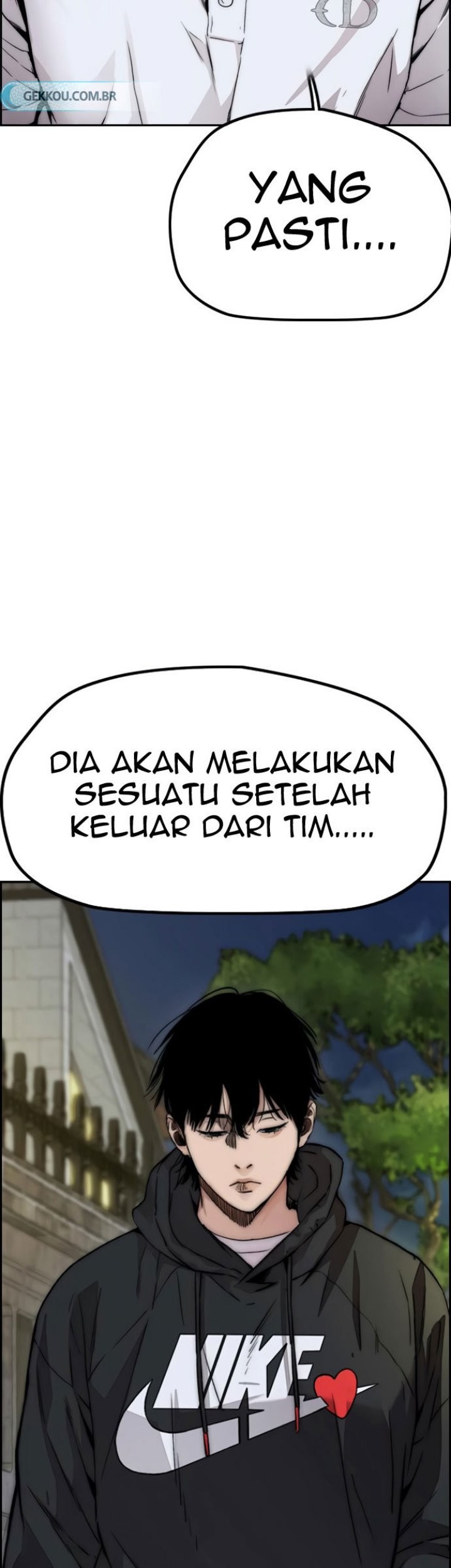 Wind Breaker Chapter 420 - halaman 15