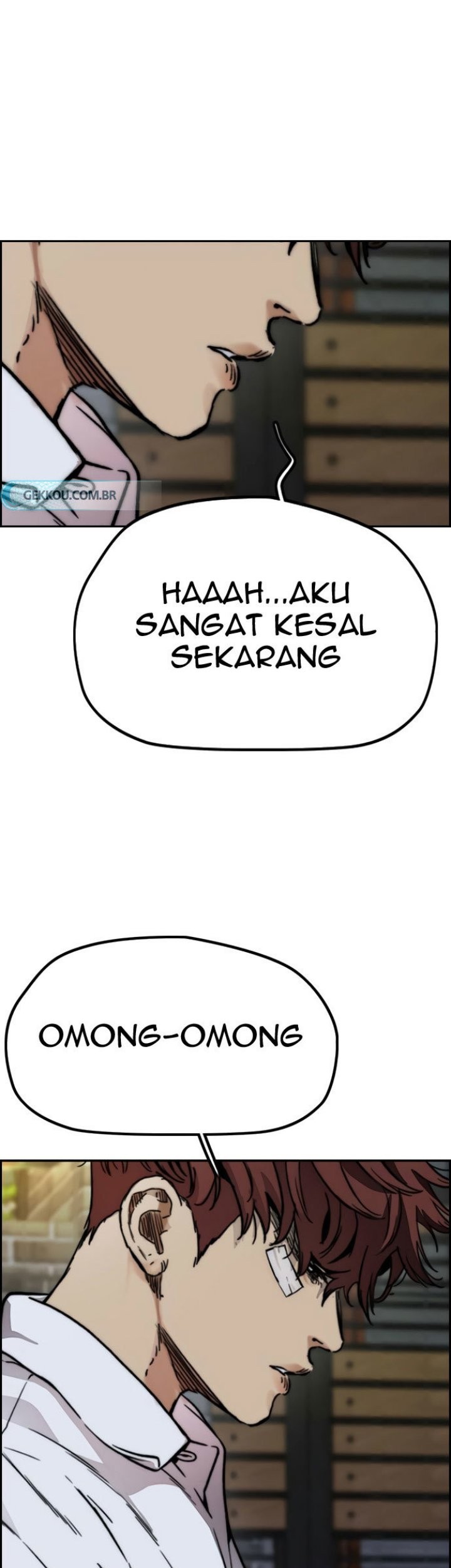 Wind Breaker Chapter 420 - halaman 17