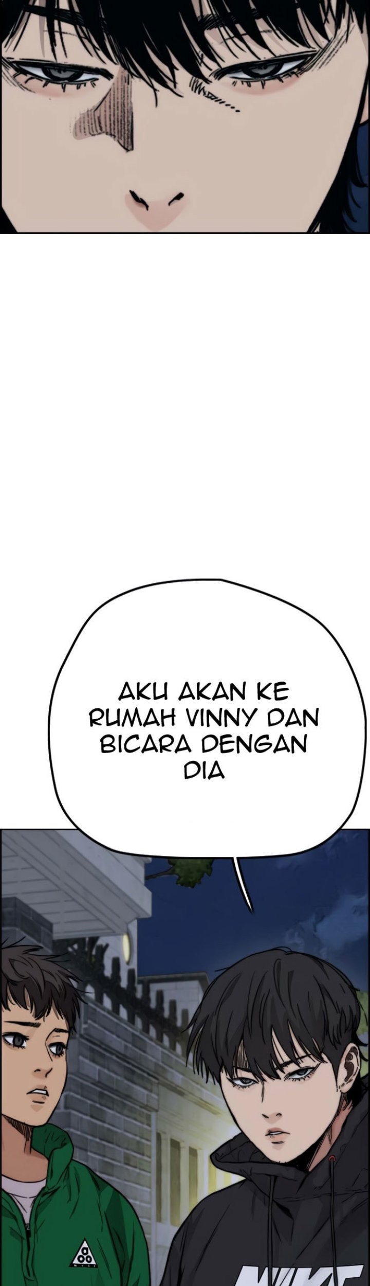 Wind Breaker Chapter 420 - halaman 19