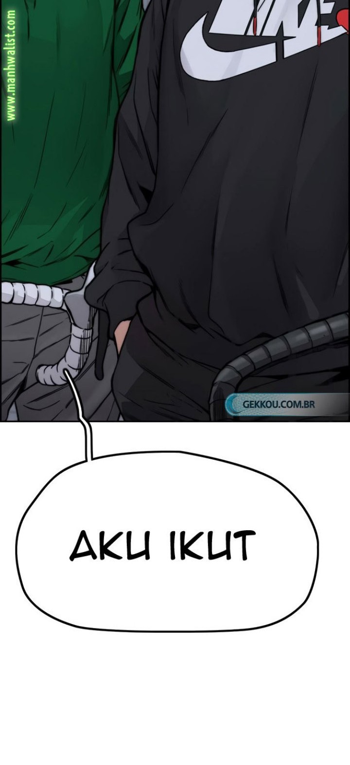 Wind Breaker Chapter 420 - halaman 20