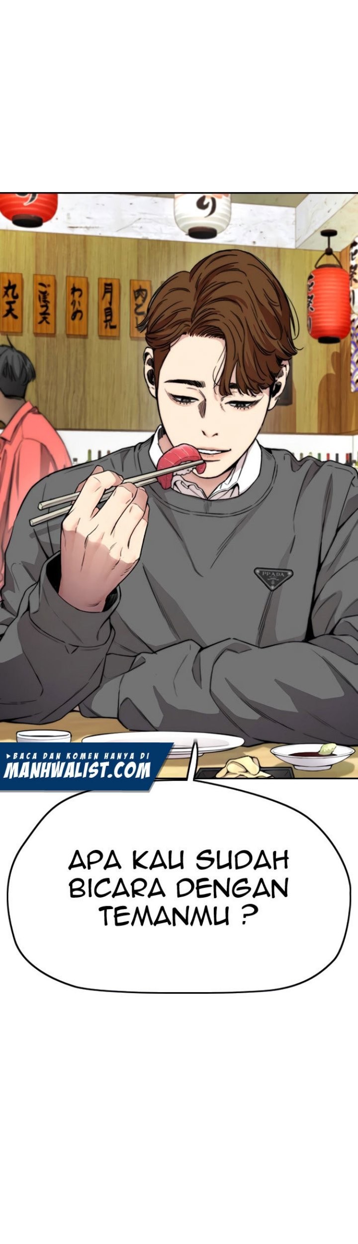 Wind Breaker Chapter 420 - halaman 33