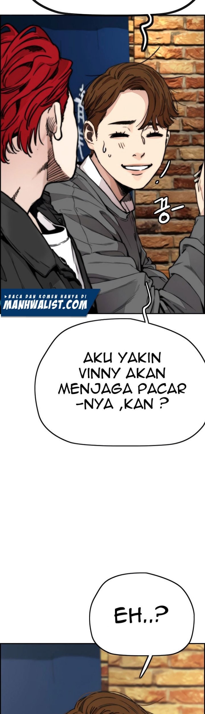 Wind Breaker Chapter 420 - halaman 39