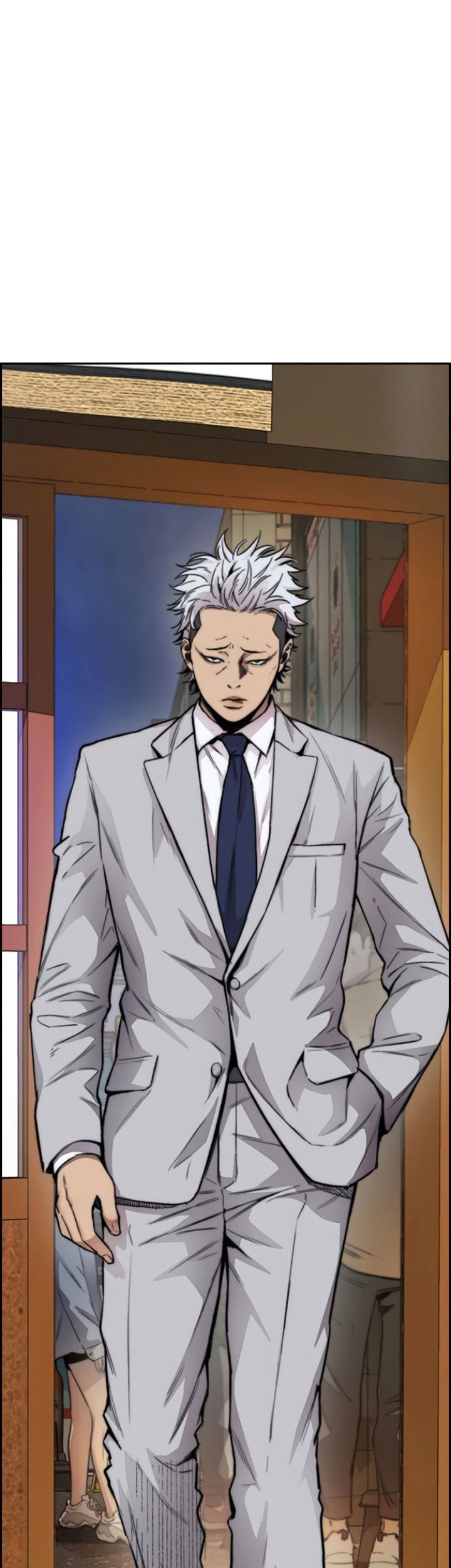 Wind Breaker Chapter 420 - halaman 41