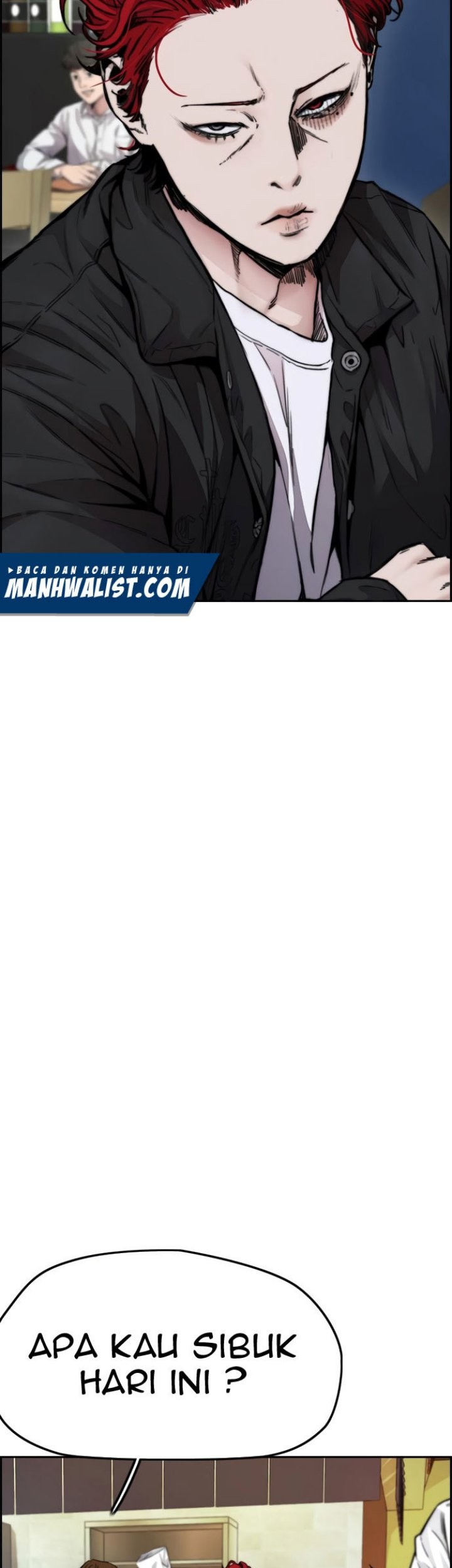 Wind Breaker Chapter 420 - halaman 47