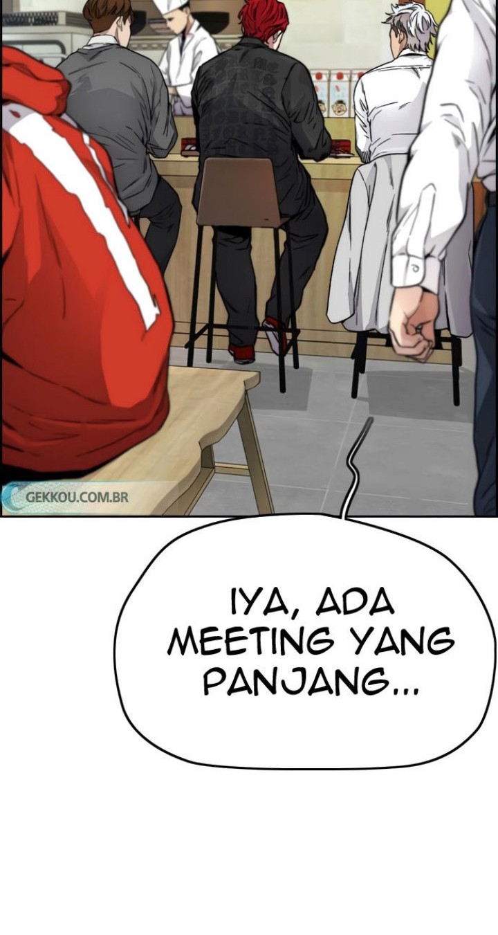 Wind Breaker Chapter 420 - halaman 48