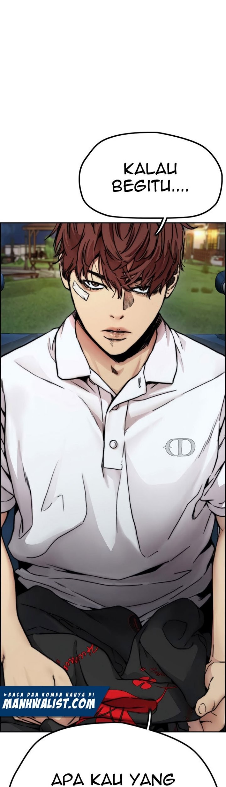 Wind Breaker Chapter 420 - halaman 5