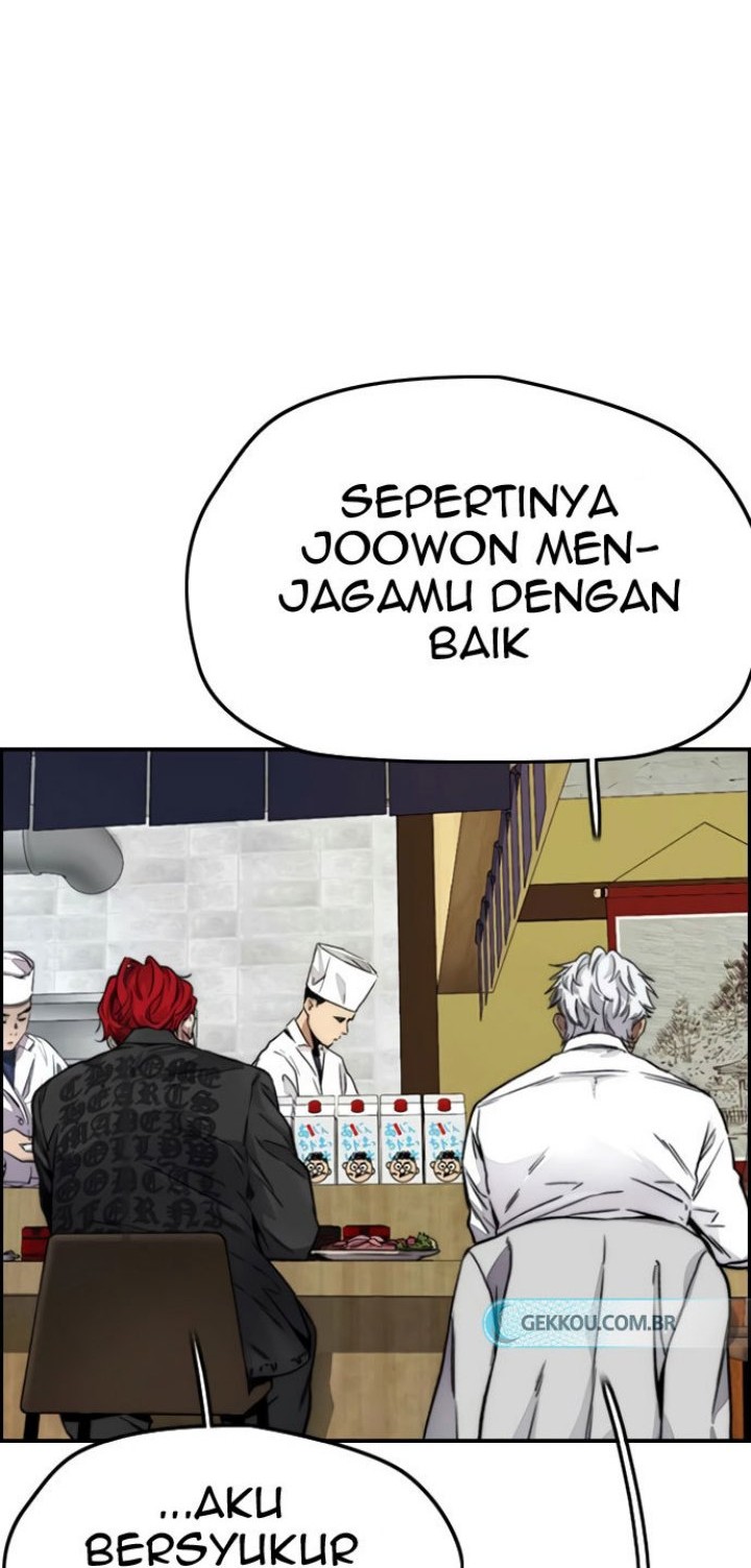 Wind Breaker Chapter 420 - halaman 52