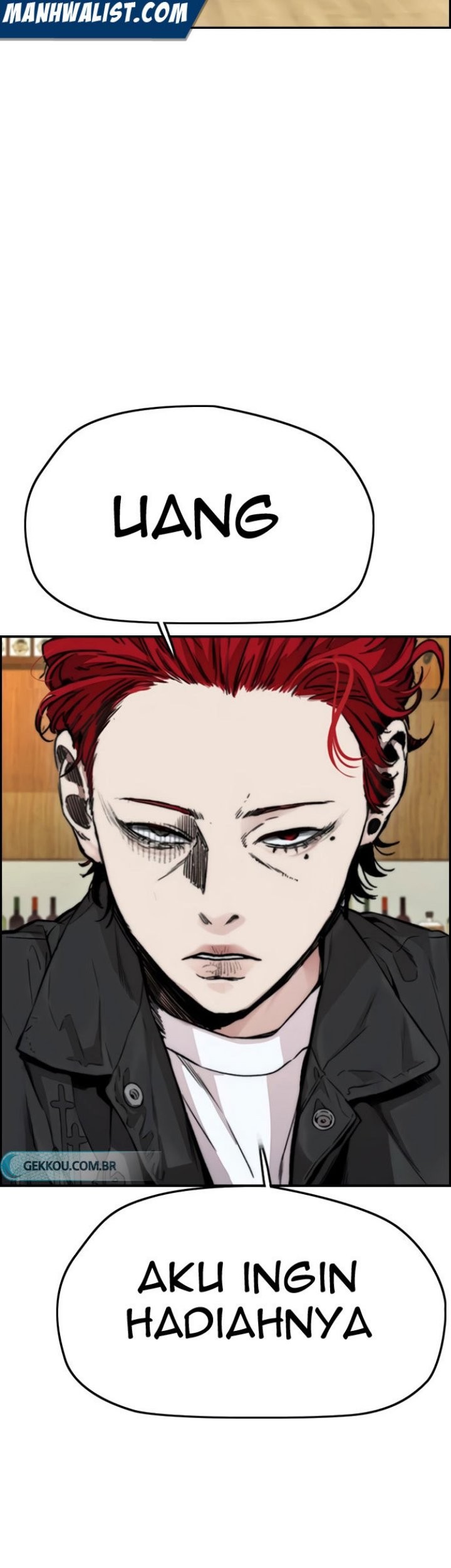 Wind Breaker Chapter 420 - halaman 55