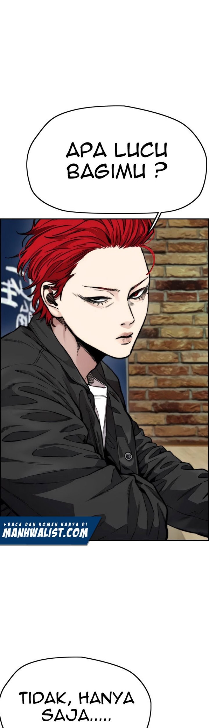 Wind Breaker Chapter 420 - halaman 57