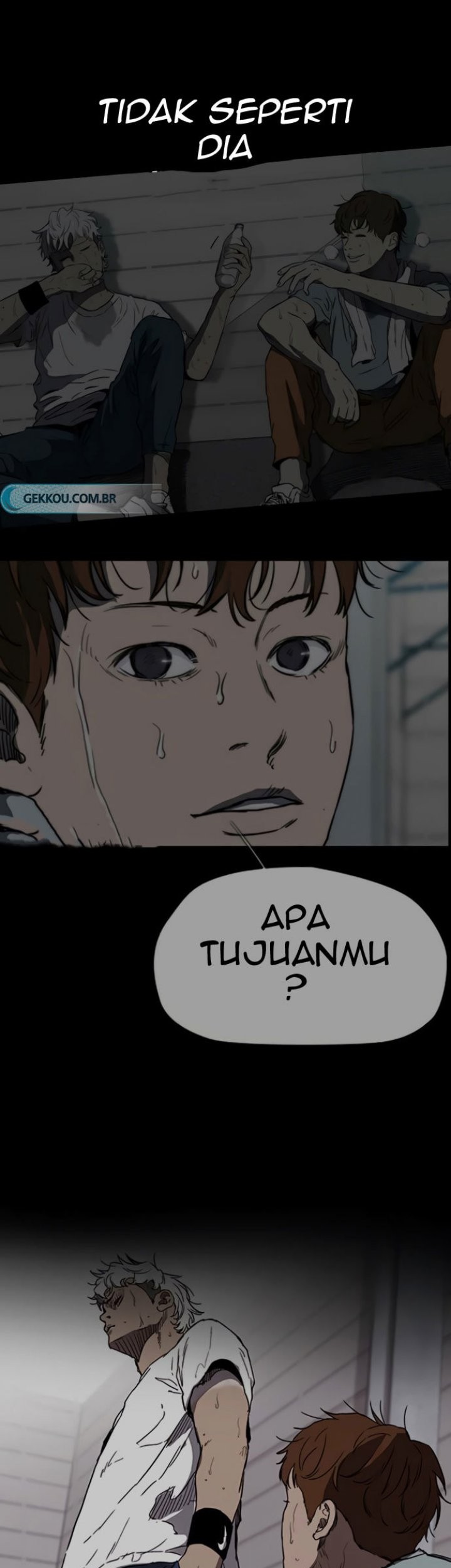 Wind Breaker Chapter 420 - halaman 61