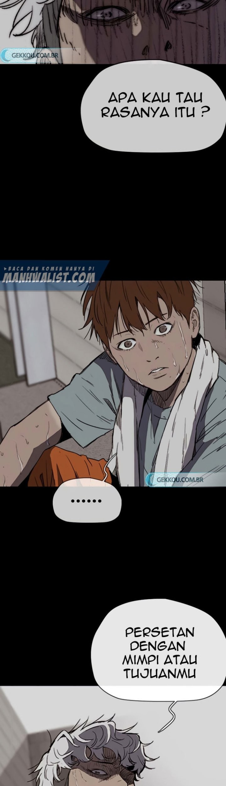 Wind Breaker Chapter 420 - halaman 69
