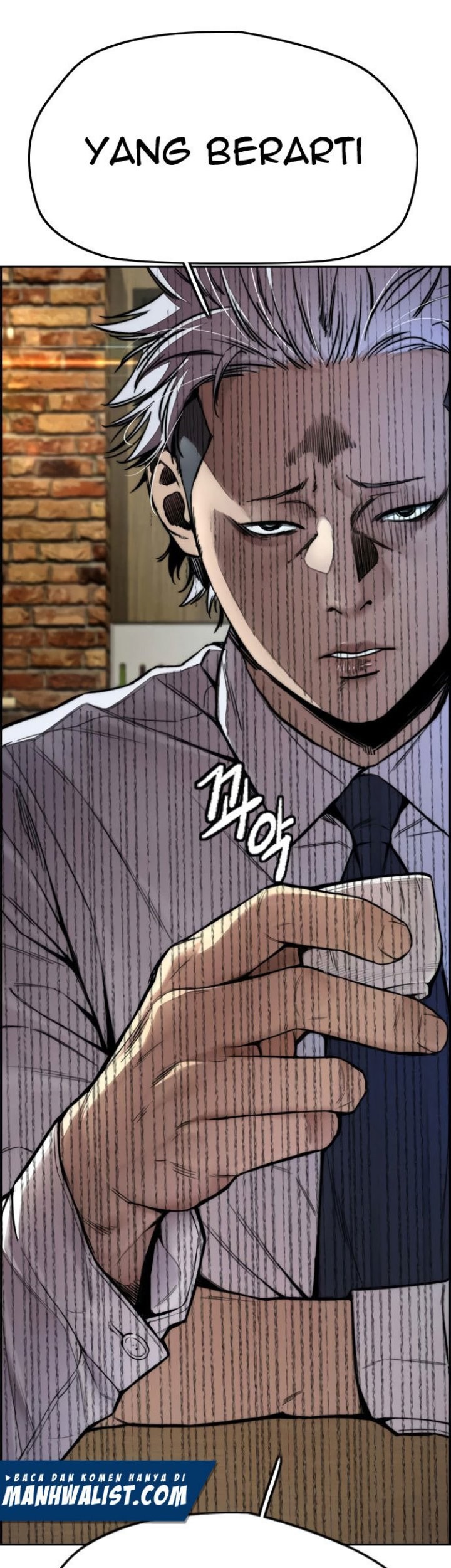 Wind Breaker Chapter 420 - halaman 73