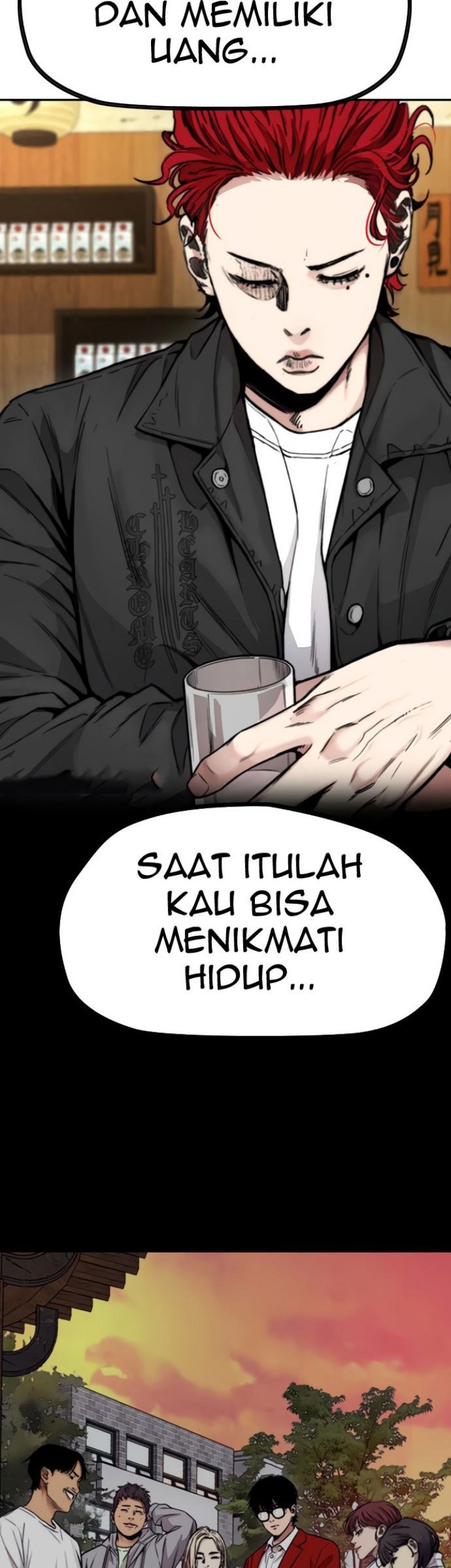 Wind Breaker Chapter 420 - halaman 77