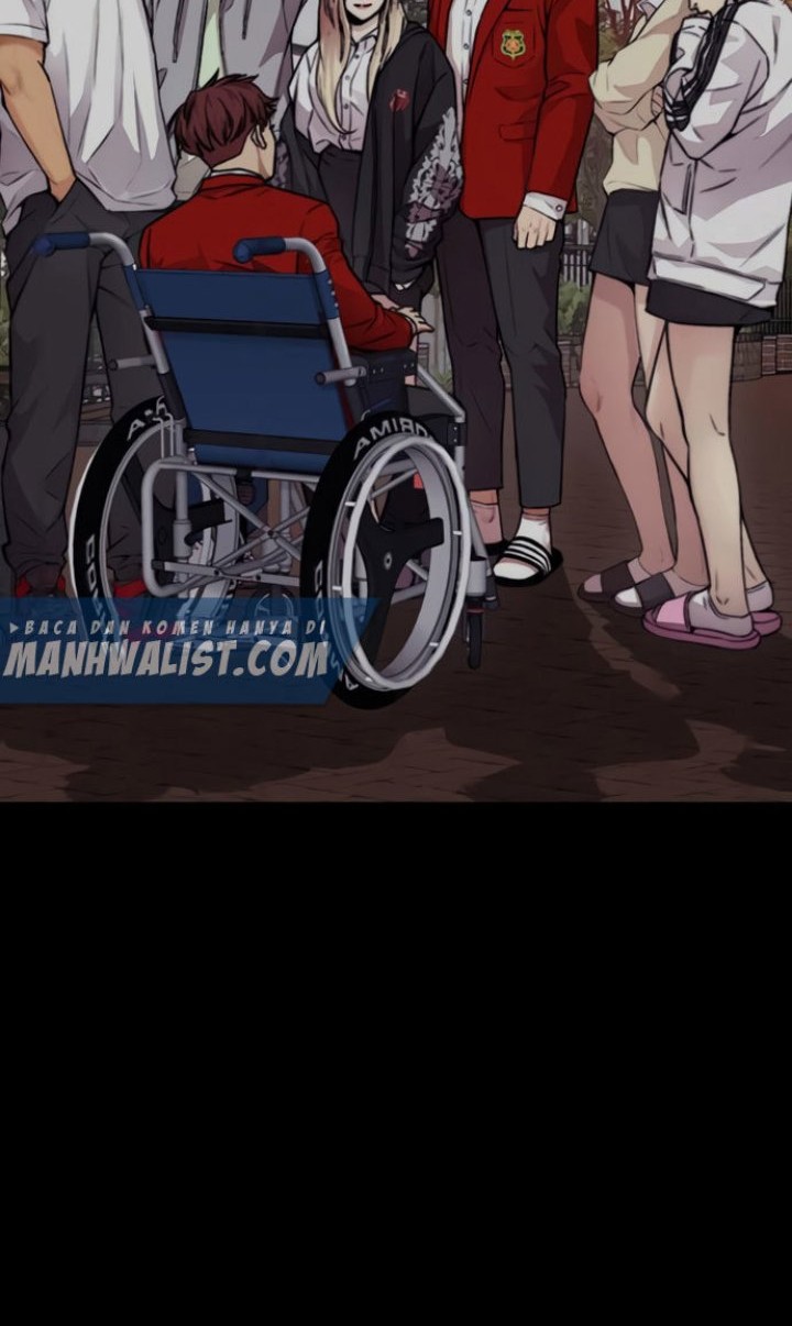 Wind Breaker Chapter 420 - halaman 78