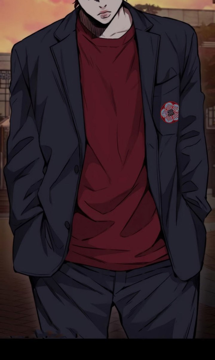 Wind Breaker Chapter 420 - halaman 80