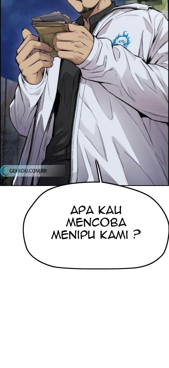 Wind Breaker Chapter 421 - halaman 18