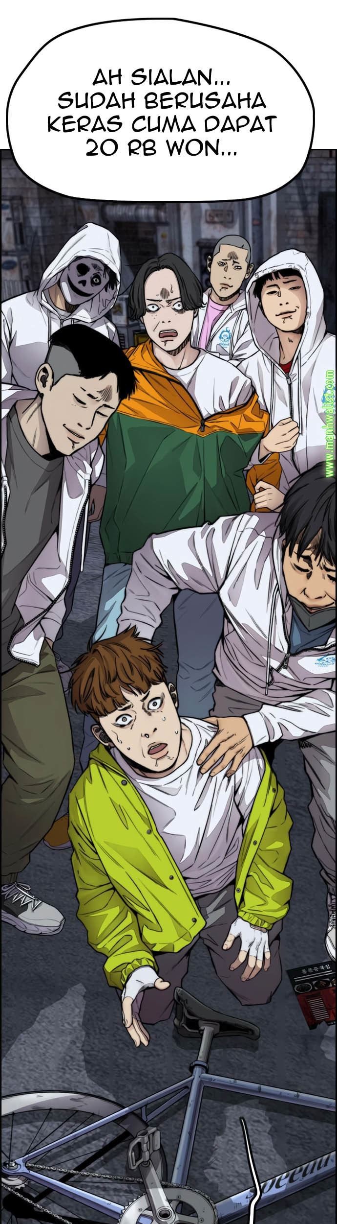 Wind Breaker Chapter 421 - halaman 19