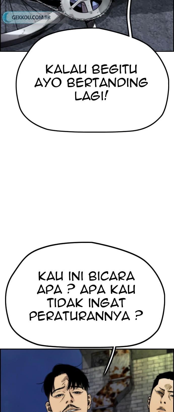 Wind Breaker Chapter 421 - halaman 20