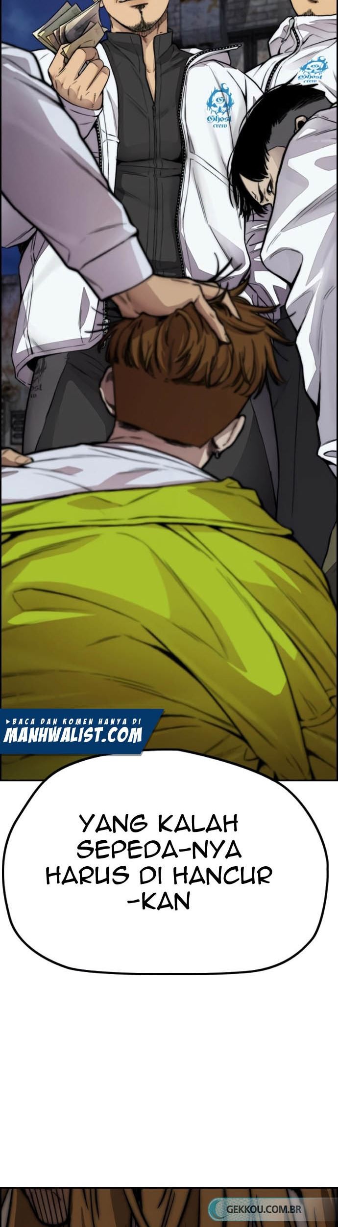 Wind Breaker Chapter 421 - halaman 21