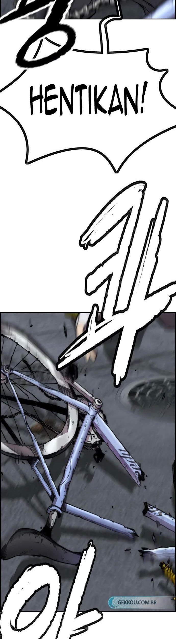 Wind Breaker Chapter 421 - halaman 27