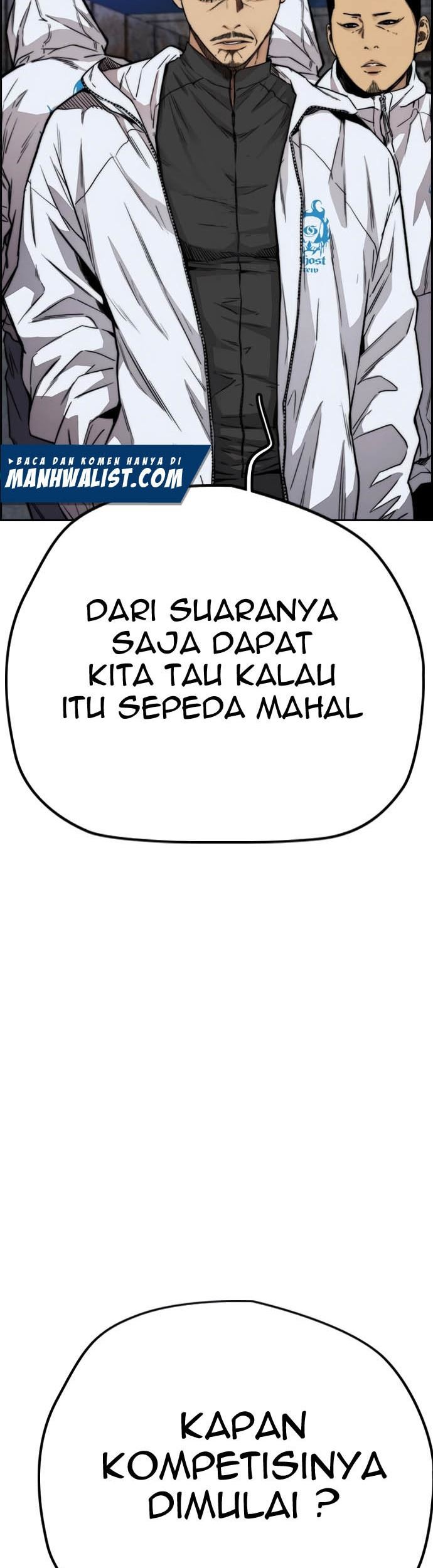 Wind Breaker Chapter 421 - halaman 29
