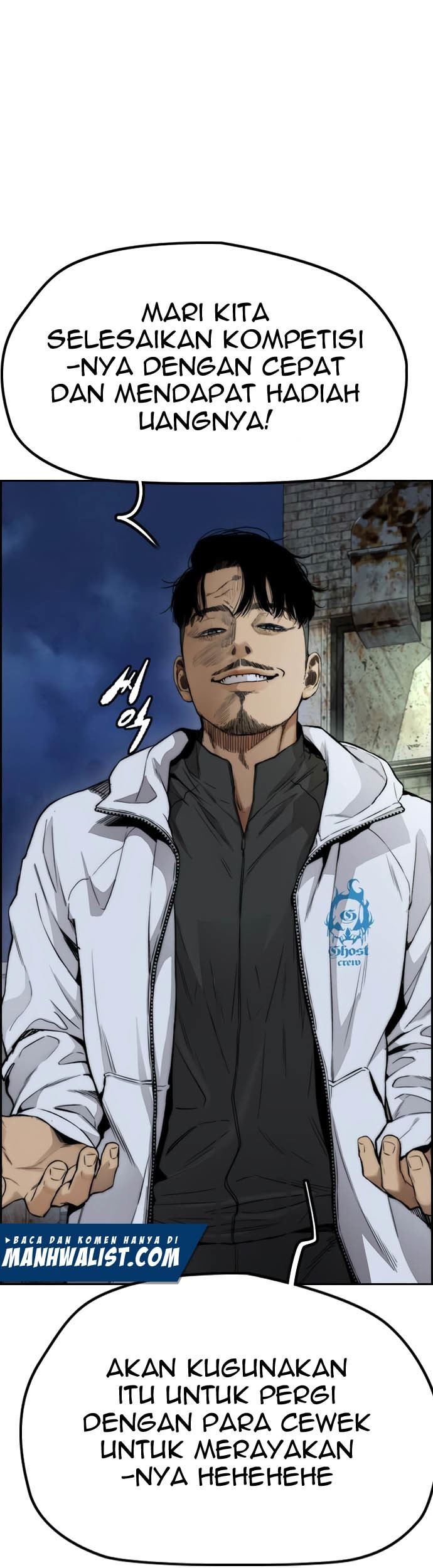 Wind Breaker Chapter 421 - halaman 31