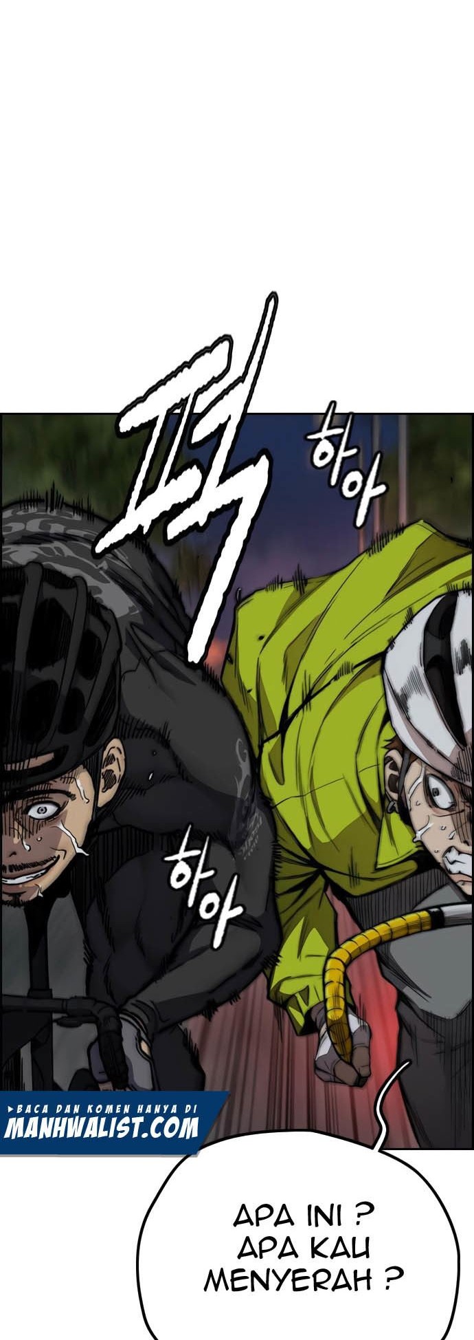 Wind Breaker Chapter 421 - halaman 4