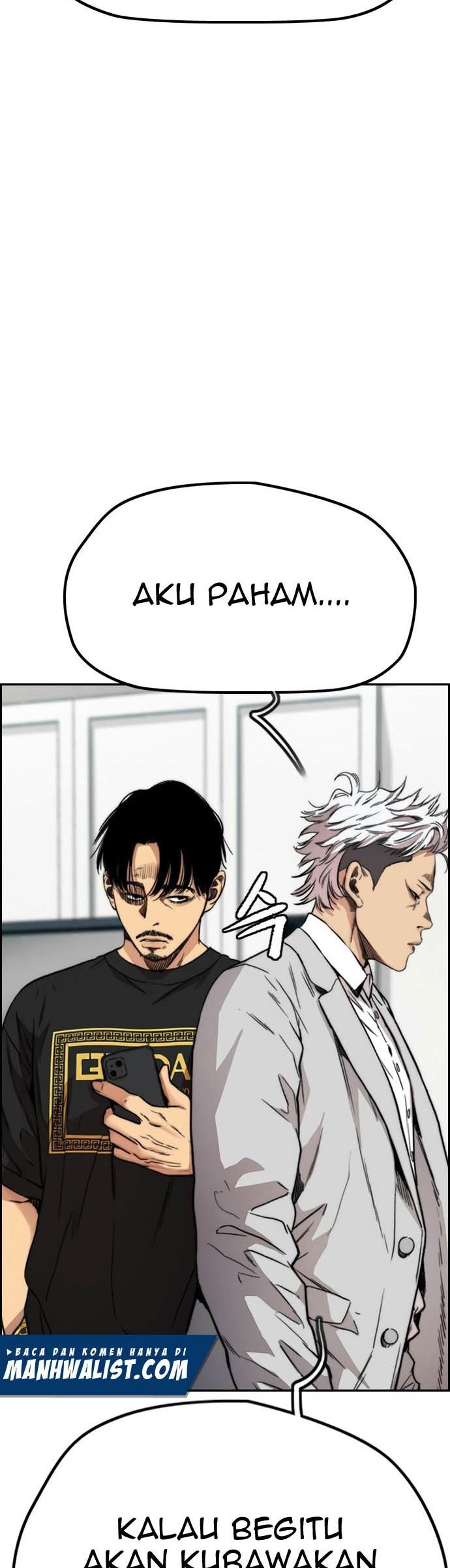 Wind Breaker Chapter 421 - halaman 40