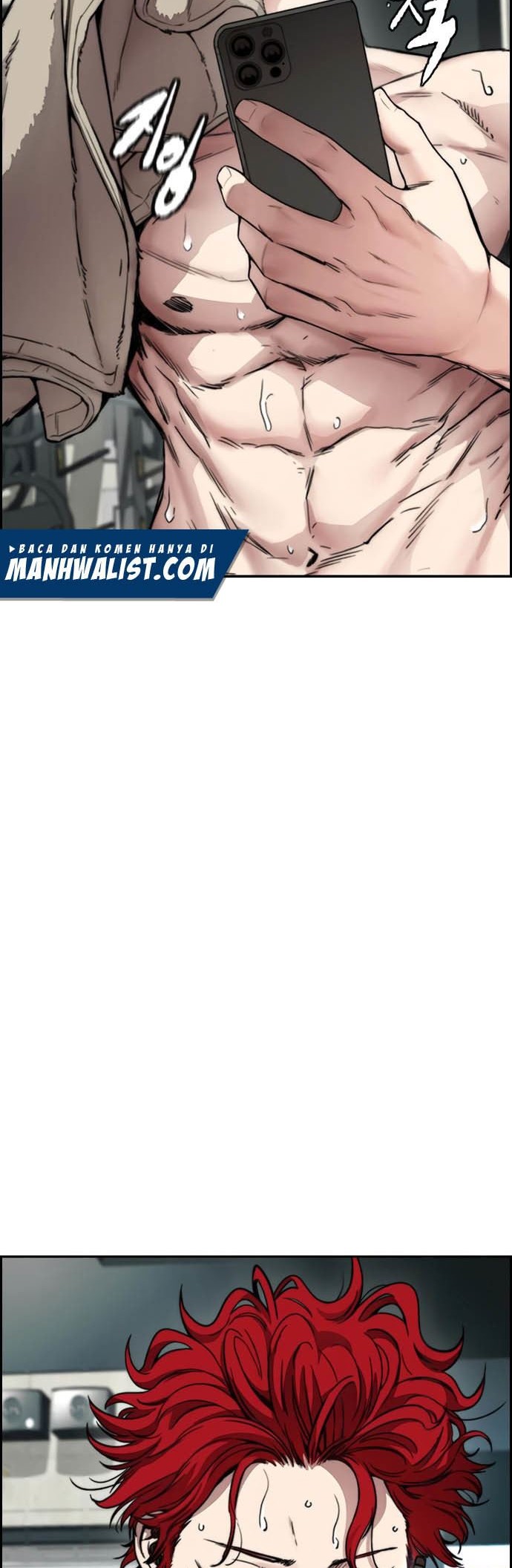 Wind Breaker Chapter 421 - halaman 50