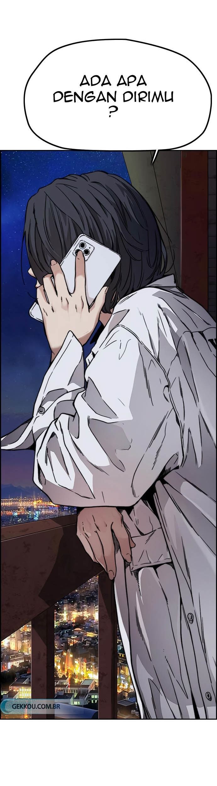 Wind Breaker Chapter 421 - halaman 53