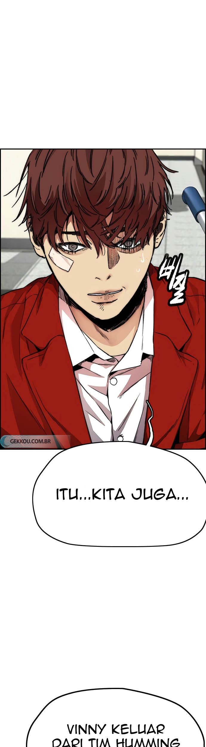 Wind Breaker Chapter 422 - halaman 11
