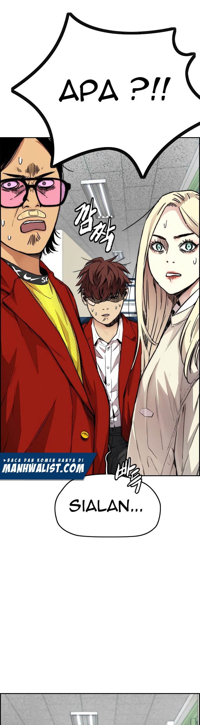 Wind Breaker Chapter 422 - halaman 13