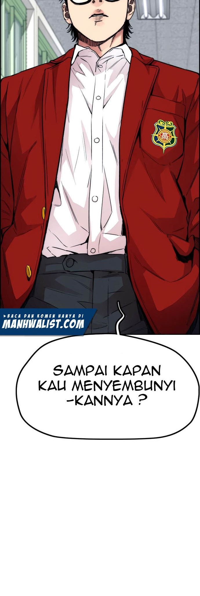 Wind Breaker Chapter 422 - halaman 16