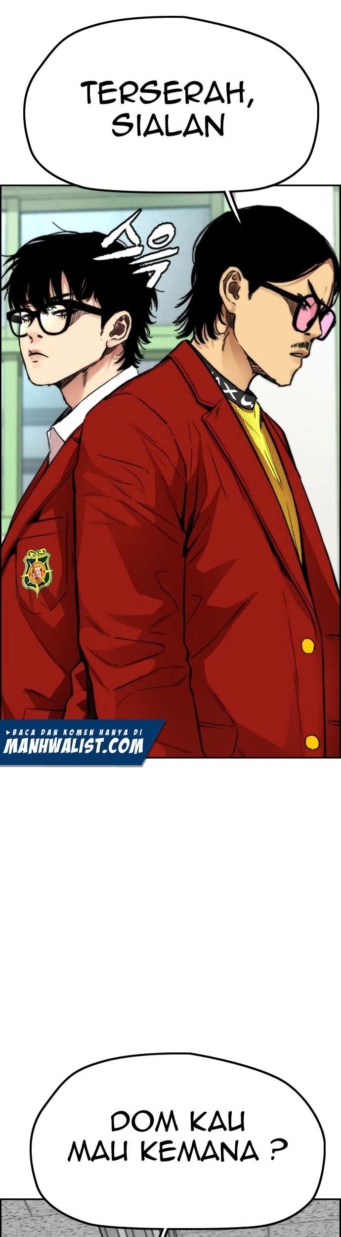 Wind Breaker Chapter 422 - halaman 19