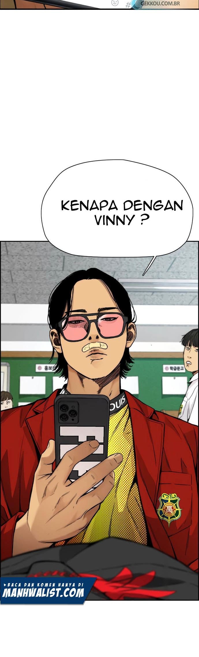 Wind Breaker Chapter 422 - halaman 2