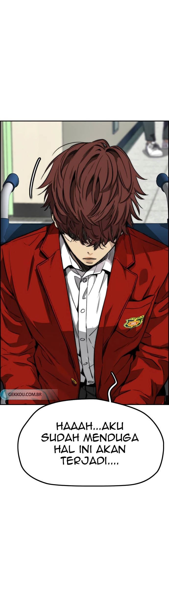 Wind Breaker Chapter 422 - halaman 21